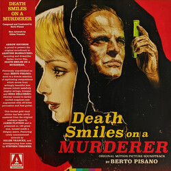 Berto Pisano Death Smiles On A Murderer