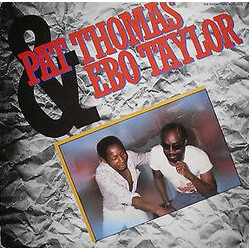 Pat Thomas (3) / Ebo Taylor Pat Thomas & Ebo Taylor