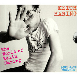 Keith Haring The World Of Keith Haring (Influences + Connections)