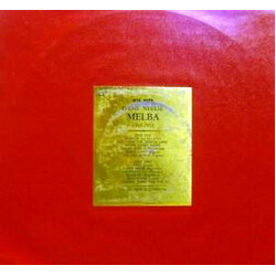 Nellie Melba Dame Nellie Melba An Historic Recording