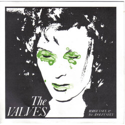 The Valves Robot Love & For Adolfs' Only Vinyl LP