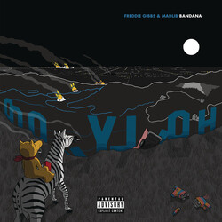Freddie Gibbs / Madlib Bandana