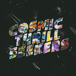 Prince Daddy & The Hyena Cosmic Thrill Seekers