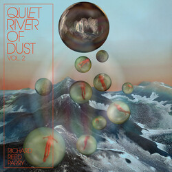 Richard Reed Parry Quiet River Of Dust Vol. 2 (White VINYL) VINYL LP