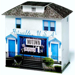 Various Motown: The Complete No. 1's