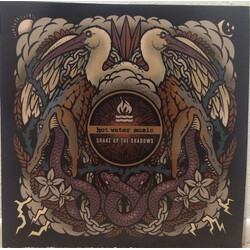 Hot Water Music Shake Up The Shadows Vinyl LP