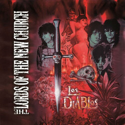 Lords Of The New Church Los Diablos
