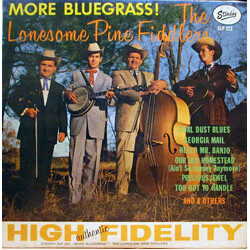 The Lonesome Pine Fiddlers More Bluegrass!