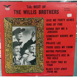 The Willis Brothers The Best Of The Willis Brothers