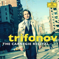 Daniil Trifonov The Carnegie Recital