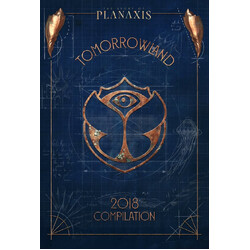 Various Artist Tomorrowland 2018: Story Of Planaxis 3 CD