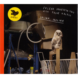Erlend Apneseth Trio / Frode Haltli Salika, Molika