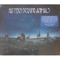 Pattern-Seeking Animals Pattern-Seeking Animals