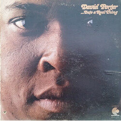 David Porter ...Into A Real Thing