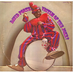 David Porter Victim Of Joke? An Opera VINYL LP