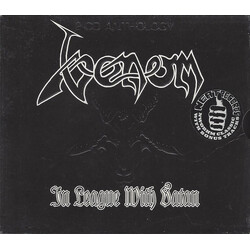 Venom (8) In League With Satan