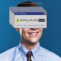 Kyle Dixon (2) / Michael Stein (9) Valley Of The Boom