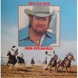 Red Steagall Texas Red