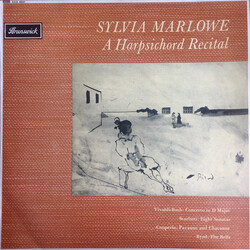 Sylvia Marlowe A Harpsichord Recital