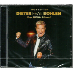 Dieter Bohlen Das Mega Album! (Tour-Edition)