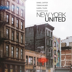 Daniel Carter / Tobias Wilner / Djibril Toure / Federico Ughi New York United