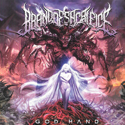 Brand Of Sacrifice God Hand