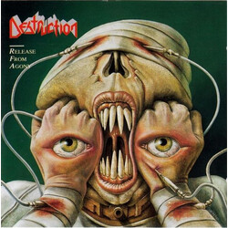 Destruction Release From Agony