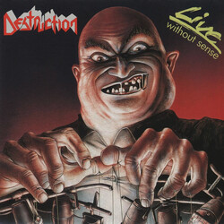 Destruction Live (Without Sense)