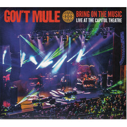 Gov't Mule Bring On The Music (Live At The Capitol Theatre)