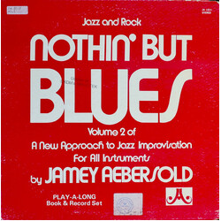 Jamey Aebersold Nothin' But Blues