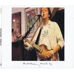 Paul McCartney Amoeba Gig