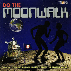 Various Do The Moonwalk Vinyl