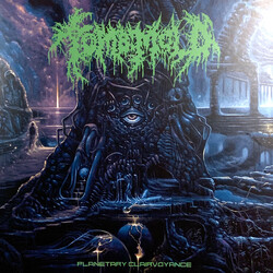Tomb Mold Manor Of Infinite Forms (Colored Vinyl) Vinyl  LP