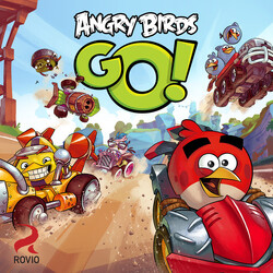 Pepe Deluxé Angry Birds Go!
