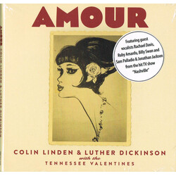 LindenColin / DickinsonLuther AMOUR Vinyl LP