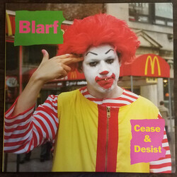 Blarf (2) Cease & Desist