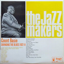Count Basie Swinging The Blues 1937-9