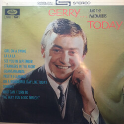 Gerry & The Pacemakers Gerry And The Pacemakers...Today!