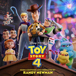 Randy Newman Toy Story 4 (Original Motion Picture Soundtrack)