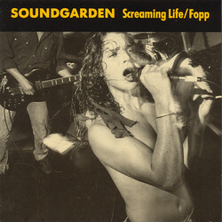 Soundgarden Screaming Life / Fopp