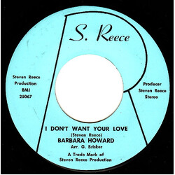 Barbara Howard I Don't Want Your Love