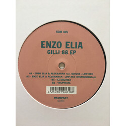 Enzo Elia Gilli 88 EP