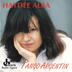 Haydée Alba Tango Argentin