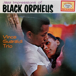 Vince Guaraldi Trio Jazz Impressions Of Black Orpheus