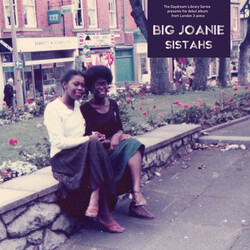Big Joanie Sistahs