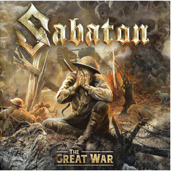 Sabaton Great War -Hq/Gatefold- Vinyl