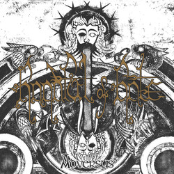 Handful Of Hate Adversus Vinyl LP