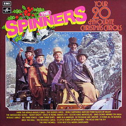 The Spinners Your 20 Favourite Christmas Carols