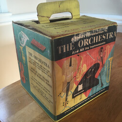 The Golden Orchestra / Mitch Miller A Child’s Introduction To The Orchestra And All Its Instruments
