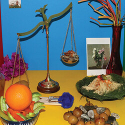 Wreck And Reference Absolute Still Life